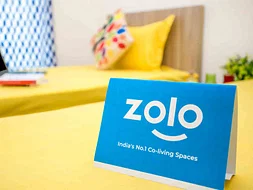 best Coliving rooms with high-speed Wi-Fi, shared kitchens, and laundry facilities-Zolo Montego