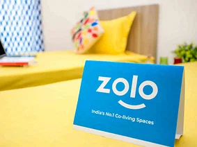 Affordable single rooms for students and working professionals in Saki Naka-Mumbai-Zolo Montego