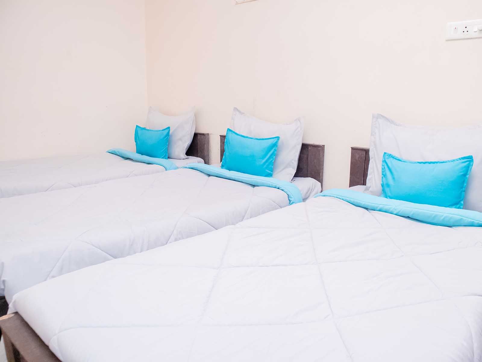 best PGs for men in Coimbatore near major IT companies-book now-Zolo Tide