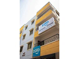 luxury PG accommodations with modern Wi-Fi, AC, and TV in Karve Nagar-Pune-Zolo Sapiens