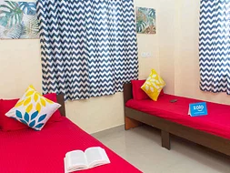 safe and affordable hostels for men and women students with 24/7 security and CCTV surveillance-Zolo Adroit