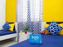 luxury pg rooms for working professionals boys and girls with private bathrooms in Bangalore-Zolo Phoenix