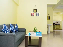 luxury PG accommodations with modern Wi-Fi, AC, and TV in Bellandur-Bangalore-Zolo Zeppelin