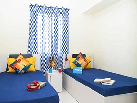 luxury pg rooms for working professionals boys and girls with private bathrooms in Bangalore-Zolo Selene