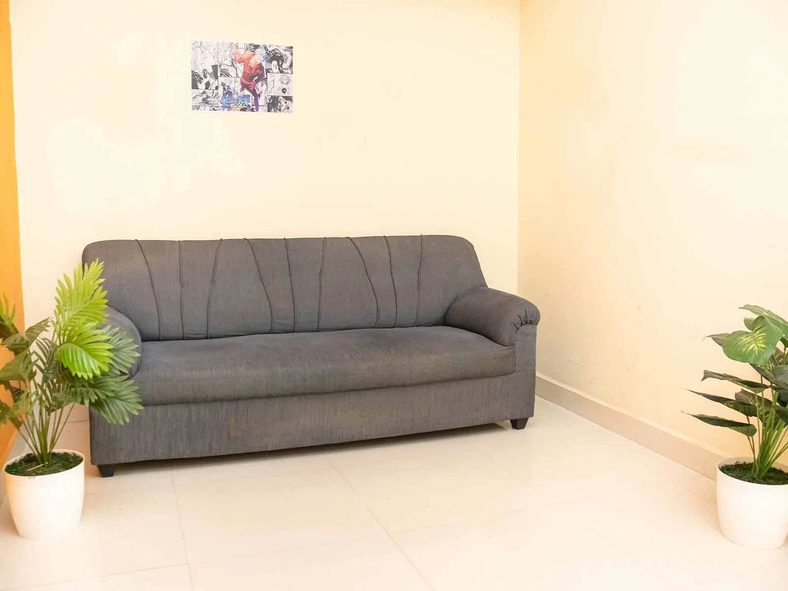 luxury PG accommodations with modern Wi-Fi, AC, and TV in Electronic City Phase 1-Bangalore-Zolo Selene