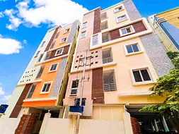 luxury PG accommodations with modern Wi-Fi, AC, and TV in Gachibowli-Hyderabad-Zolo Cyberwiz