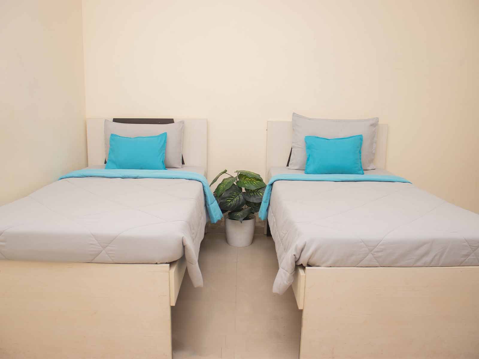 fully furnished Zolo single rooms for rent near me-check out now-Zolo La Lagoon