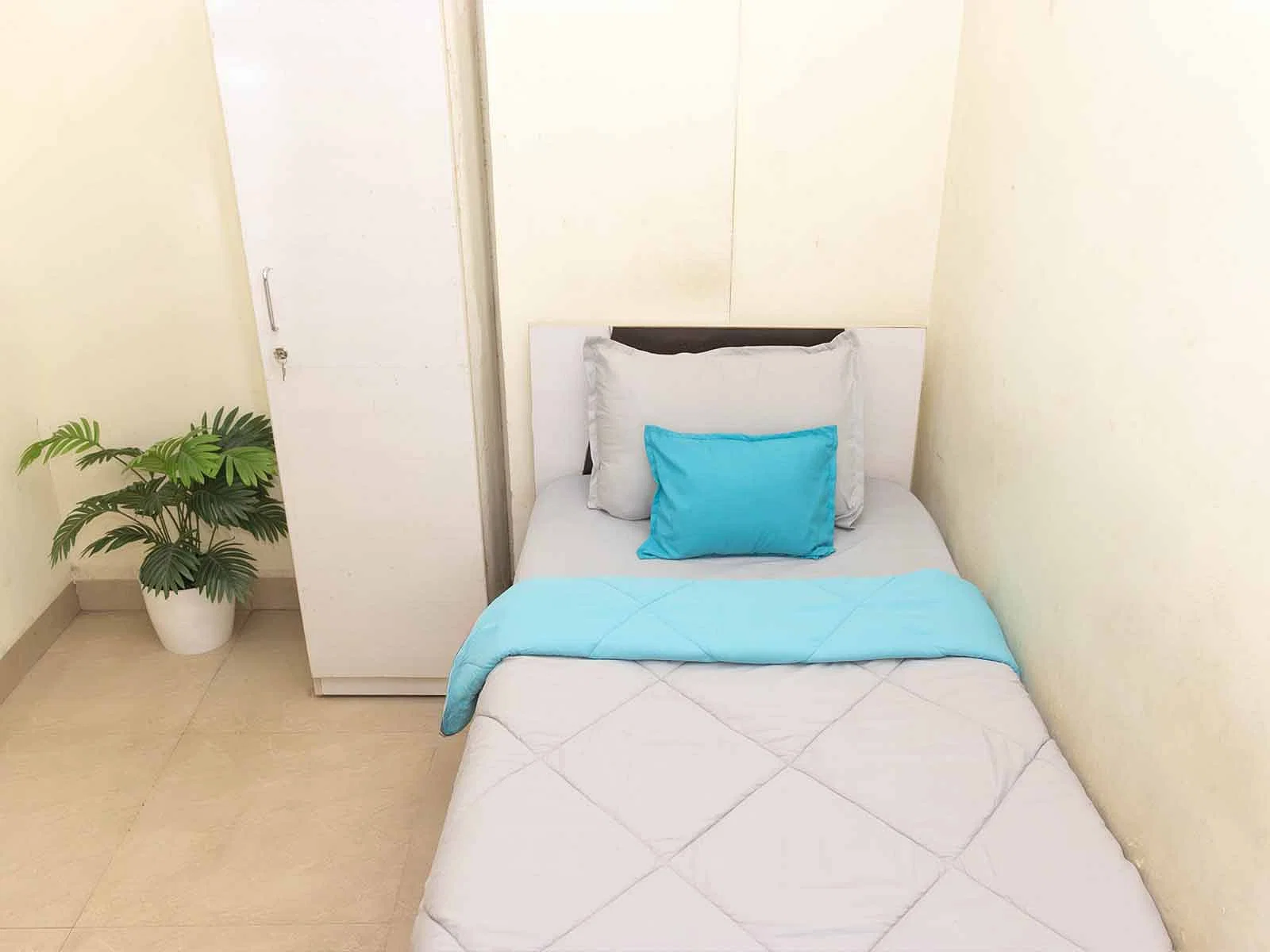 budget-friendly PGs and hostels for boys with single rooms with daily hopusekeeping-Zolo Cubic