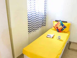safe and affordable hostels for boys students with 24/7 security and CCTV surveillance-Zolo Cubic