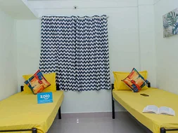 Affordable single rooms for students and working professionals in Hinjewadi Phase 1-Pune-Zolo Arsenal