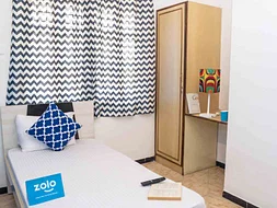 luxury PG accommodations with modern Wi-Fi, AC, and TV in Koramangala-Bangalore-Zolo Jazz