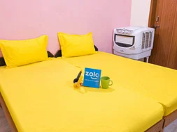 luxury PG accommodations with modern Wi-Fi, AC, and TV in Sector 17-Gurugram-Zolo Mansion