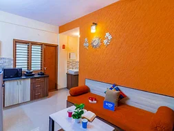 luxury PG accommodations with modern Wi-Fi, AC, and TV in Bannerghatta Road-Bangalore-Zolo Heaven