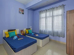 luxury pg rooms for working professionals boys and girls with private bathrooms in Chennai-Zolo Qaletto