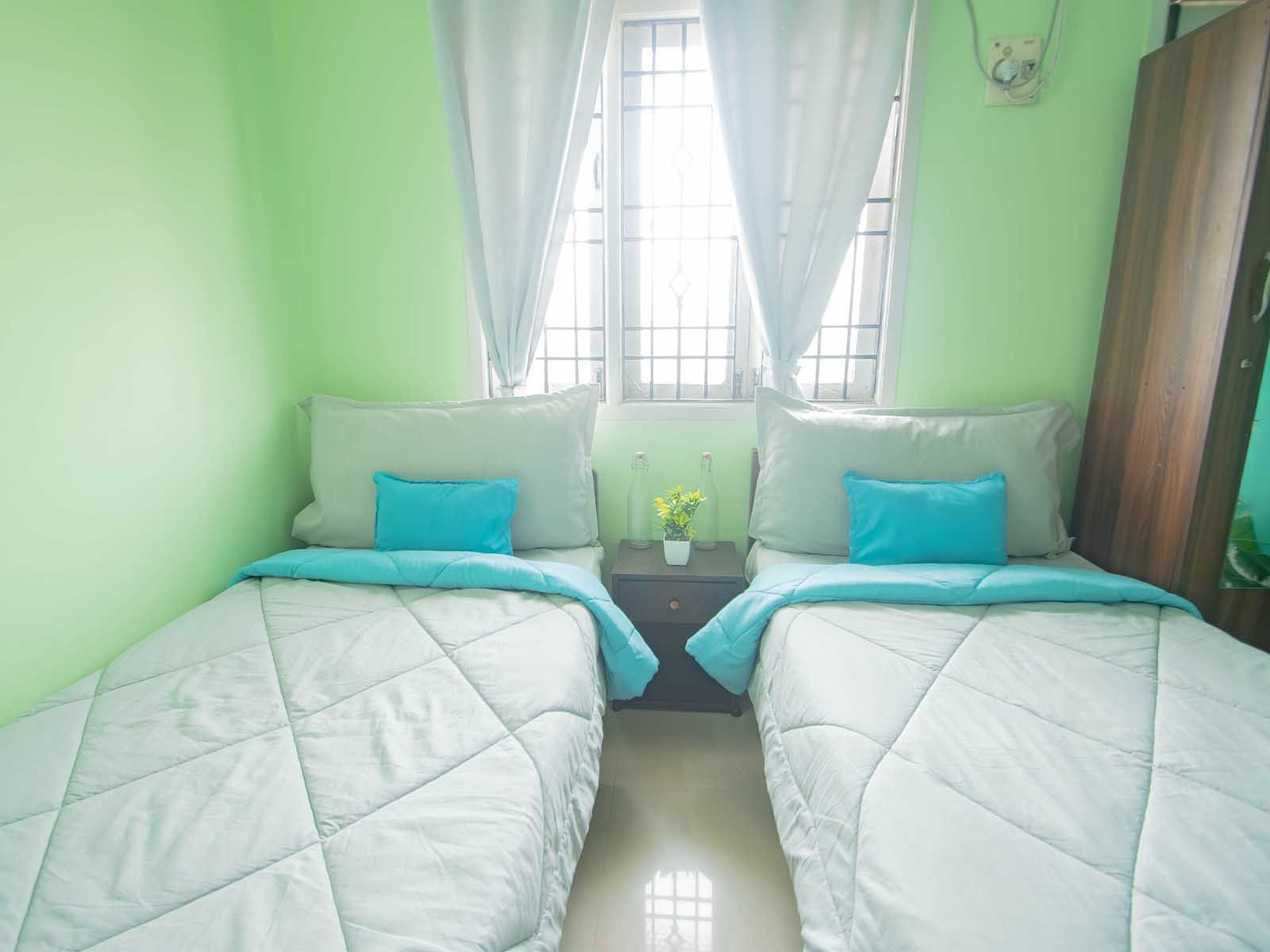 Fully furnished single/sharing rooms for rent in Ambattur with no brokerage-apply fast-Zolo Qaletto