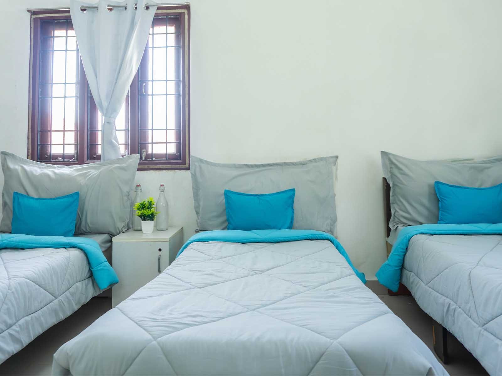 best PGs for men in Chennai near major IT companies-book now-Zolo Bingo