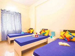 safe and affordable hostels for ladies students with 24/7 security and CCTV surveillance-Zolo Eternal