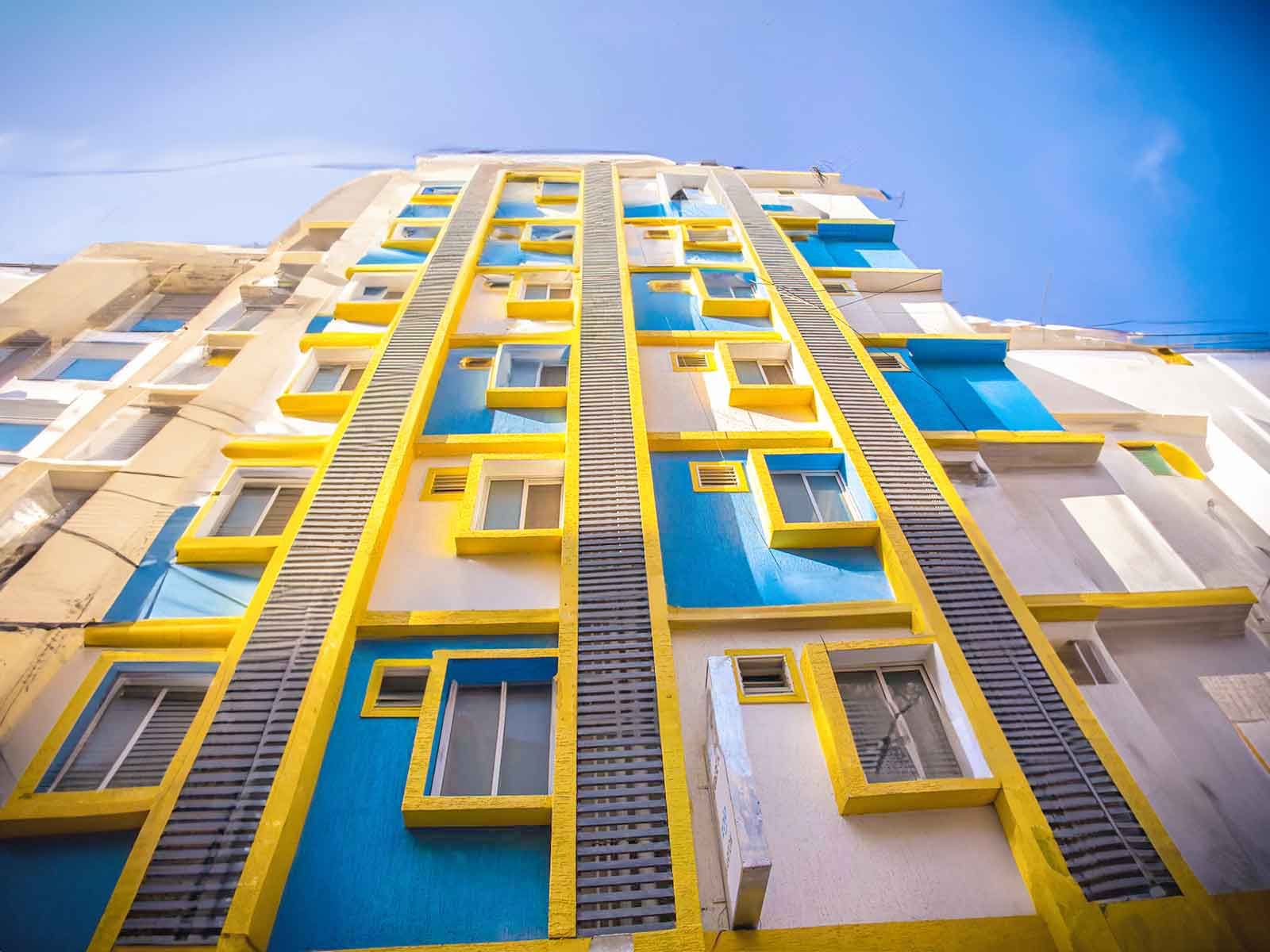 safe and affordable hostels for gents students with 24/7 security and CCTV surveillance-Zolo Barton