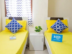 luxury pg rooms for working professionals gents with private bathrooms in Chennai-Zolo Belford