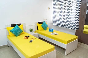 luxury PG accommodations with modern Wi-Fi, AC, and TV in KK Nagar-Chennai-Zolo Italia