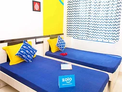 budget-friendly PGs and hostels for couple with single rooms with daily hopusekeeping-Zolo Hazel