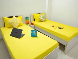 budget-friendly PGs and hostels for unisex with single rooms with daily hopusekeeping-Zolo Cube