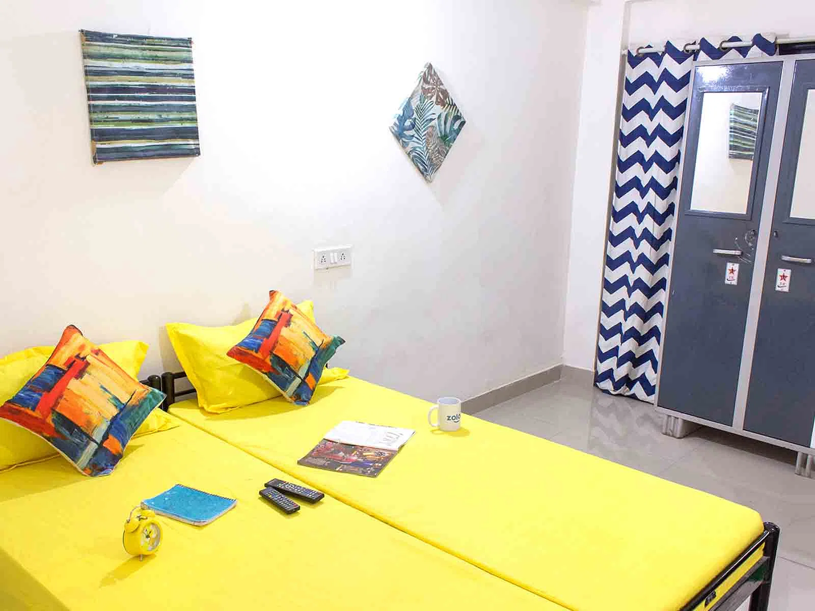 best unisex PGs in prime locations of Pune with all amenities-book now-Zolo Sparkle