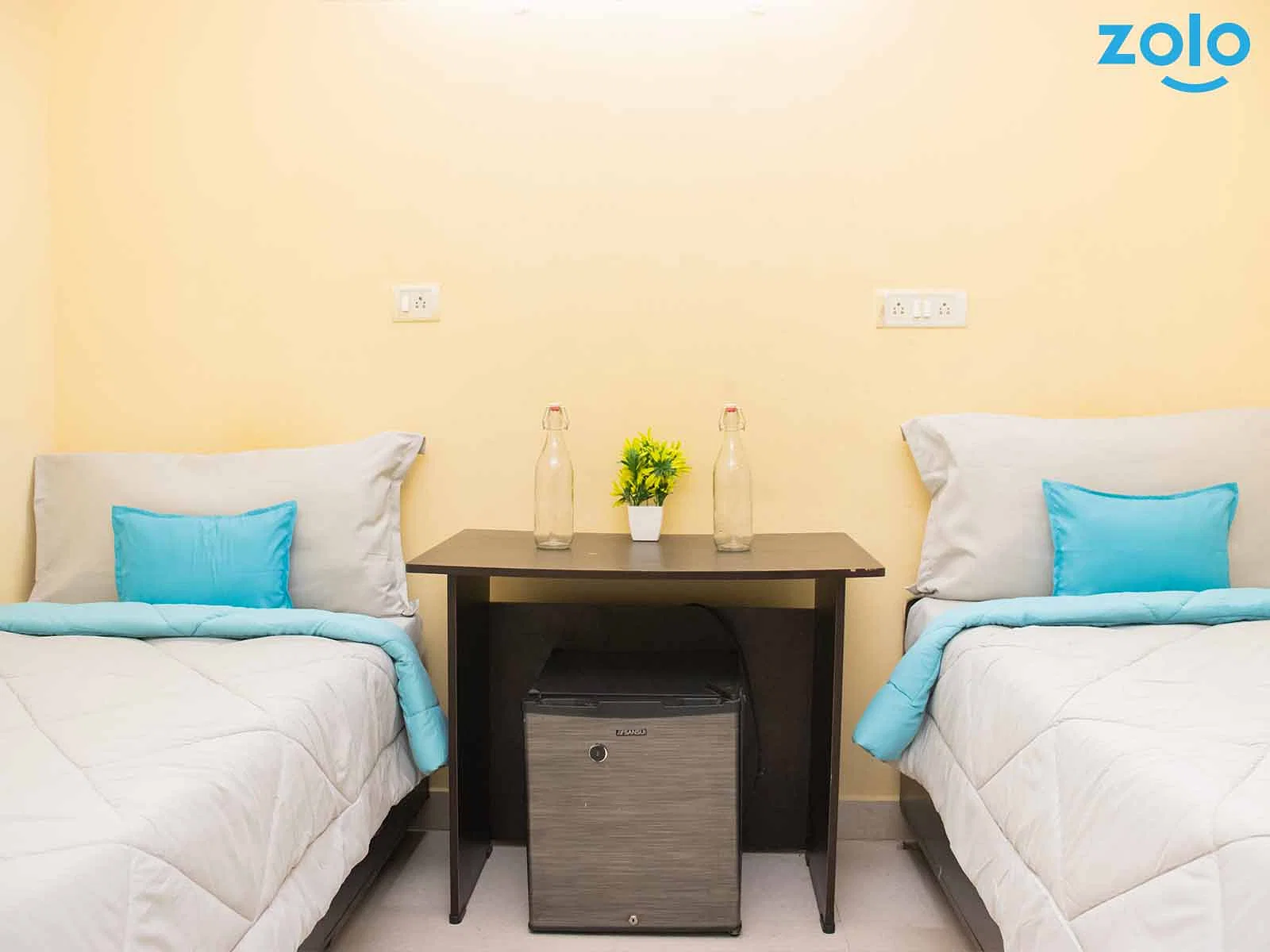 Fully furnished single/sharing rooms for rent in Kundalahalli with no brokerage-apply fast-Zolo Hamilton