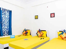 luxury PG accommodations with modern Wi-Fi, AC, and TV in HITEC City-Hyderabad-Zolo Quest