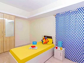 luxury PG accommodations with modern Wi-Fi, AC, and TV in Electronic City Phase 2-Bangalore-Zolo Dream House