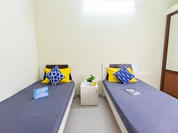 luxury PG accommodations with modern Wi-Fi, AC, and TV in Medavakkam-Chennai-Zolo Proxy