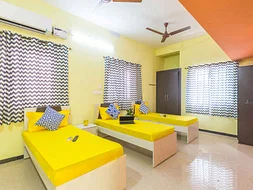 Affordable single rooms for students and working professionals in Peelamedu-Coimbatore-Zolo Captive