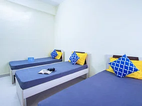 budget-friendly PGs and hostels for men and women with single rooms with daily hopusekeeping-Zolo Orbit