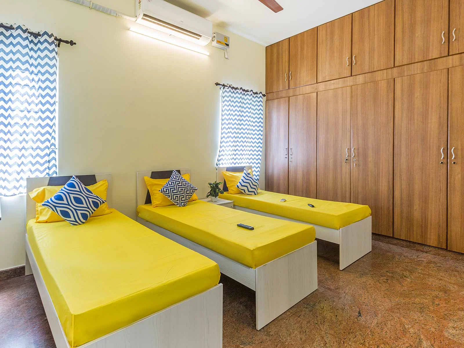 budget-friendly PGs and hostels for boys with single rooms with daily hopusekeeping-Zolo Upstream