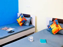 safe and affordable hostels for gents students with 24/7 security and CCTV surveillance-Zolo Zestful
