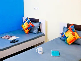 luxury PG accommodations with modern Wi-Fi, AC, and TV in Wadgaon Sheri-Pune-Zolo Zestful
