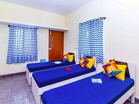luxury PG accommodations with modern Wi-Fi, AC, and TV in Rachenahalli-Bangalore-Zolo Jasmin