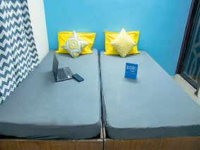 safe and affordable hostels for couple students with 24/7 security and CCTV surveillance-Zolo Kites