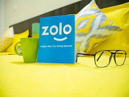 best Coliving rooms with high-speed Wi-Fi, shared kitchens, and laundry facilities-Zolo Frontier
