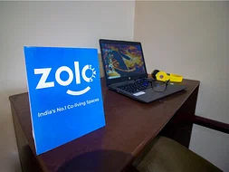 Affordable single rooms for students and working professionals in Sector 46-Noida-Zolo Nurture