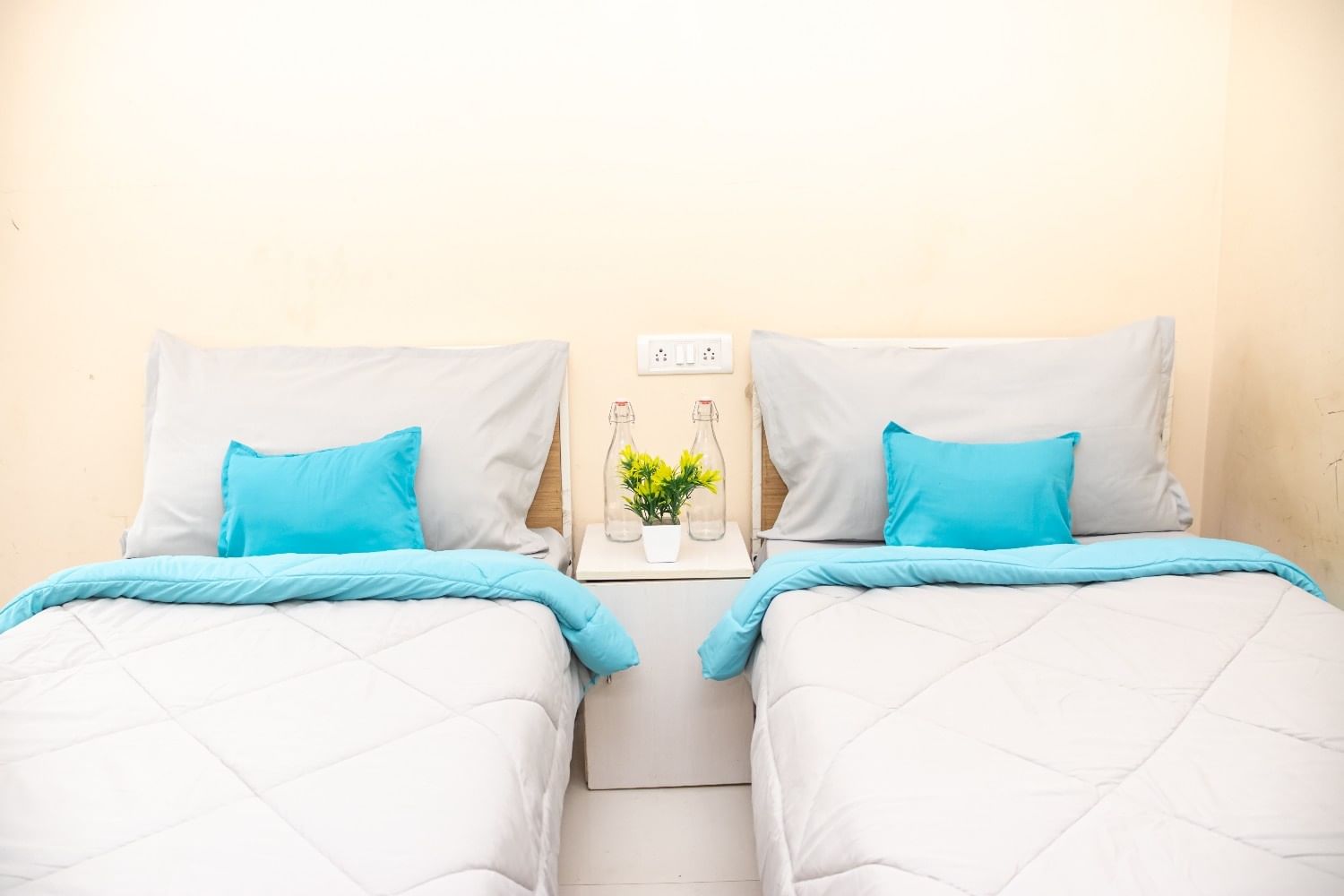 safe and affordable hostels for men and women students with 24/7 security and CCTV surveillance-Zolo Diamond