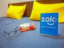 Fully furnished single/sharing rooms for rent in Dwarka with no brokerage-apply fast-Zolo Sun N Sand