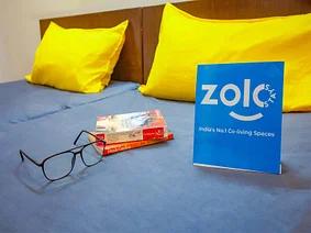 luxury pg rooms for working professionals men and women with private bathrooms in Delhi-Zolo Sun N Sand