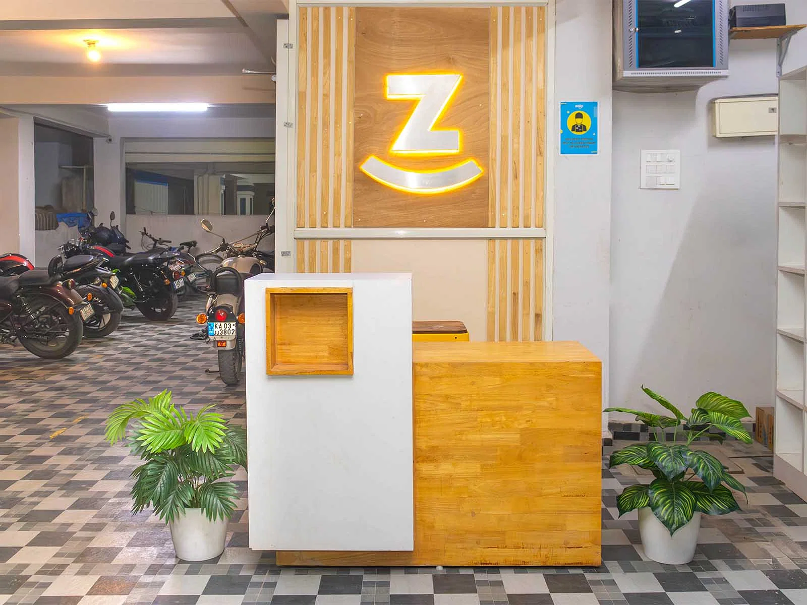 fully furnished Zolo single rooms for rent near me-check out now-Zolo Green Valley