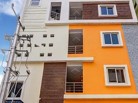 luxury PG accommodations with modern Wi-Fi, AC, and TV in Gachibowli-Hyderabad-Zolo Bourbon