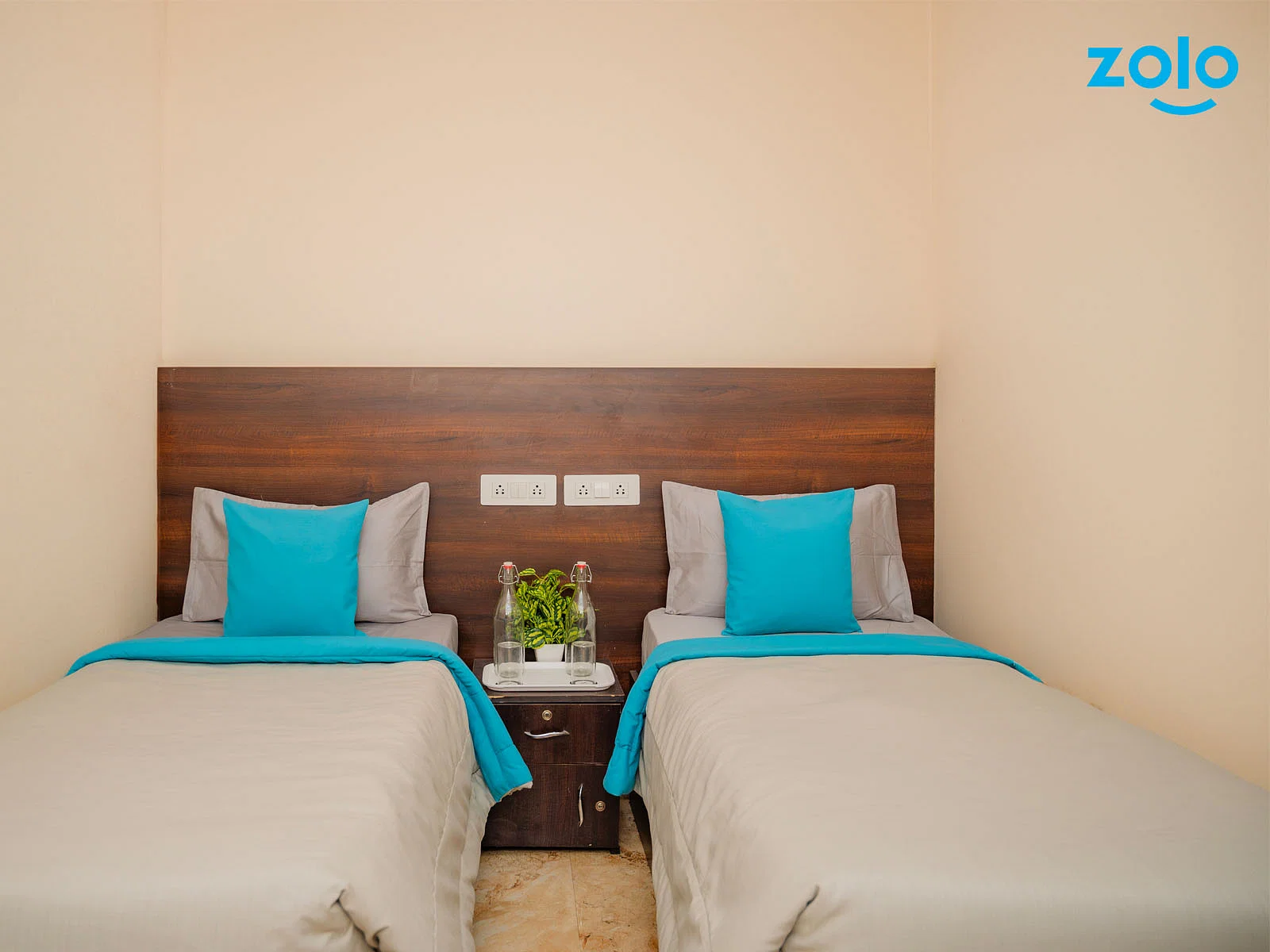 luxury PG accommodations with modern Wi-Fi, AC, and TV in HSR Layout-Bangalore-Zolo Lance