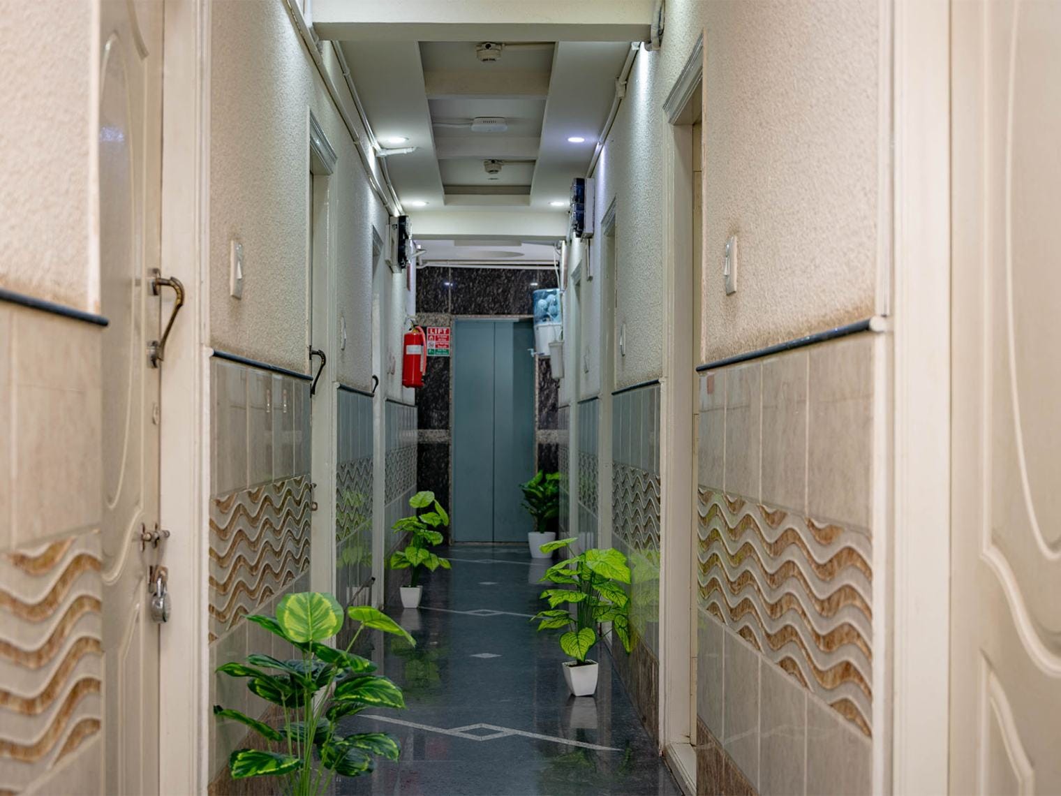 safe and affordable hostels for boys and girls students with 24/7 security and CCTV surveillance-Zolo Asha