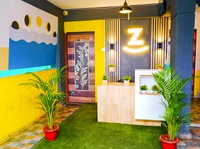 luxury pg rooms for working professionals unisex with private bathrooms in Pune-Zolo Iterno