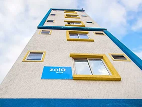 safe and affordable hostels for unisex students with 24/7 security and CCTV surveillance-Zolo Sphere