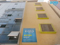 luxury pg rooms for working professionals men and women with private bathrooms in Bangalore-Zolo Aster